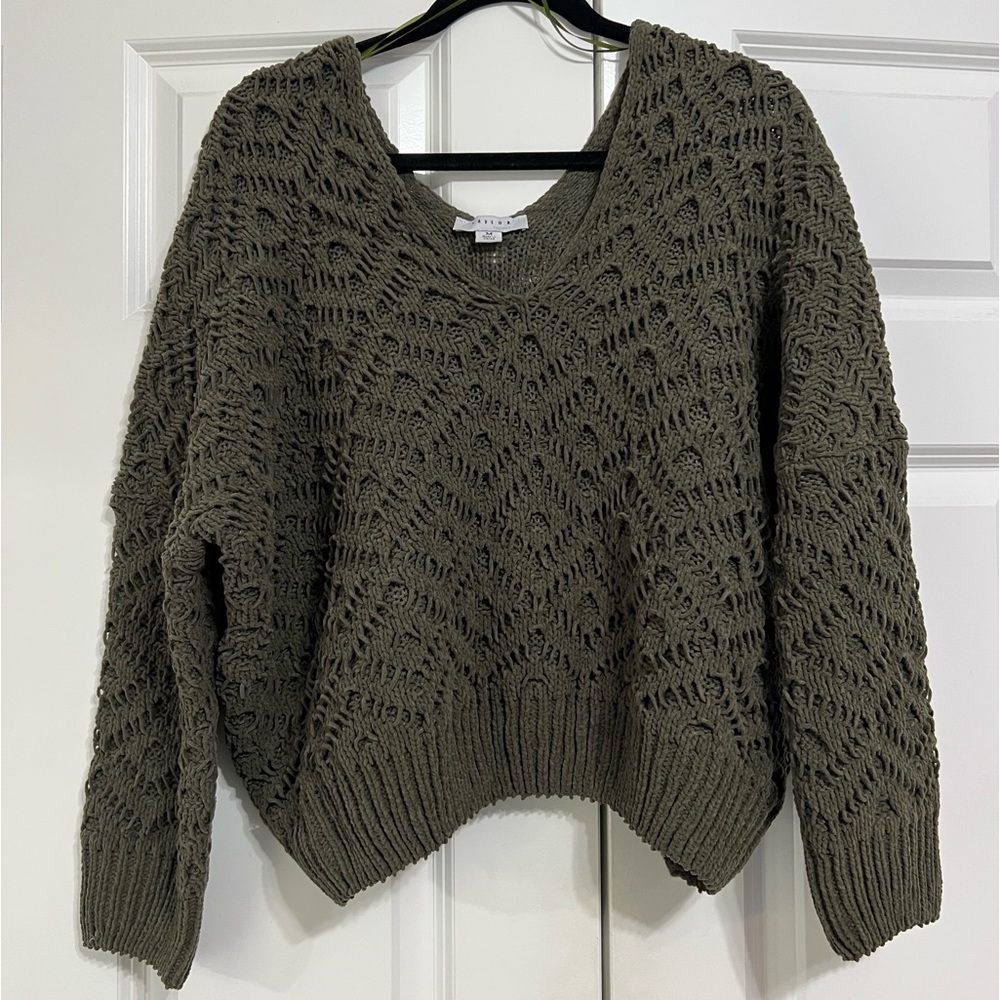 Cropped Sweater